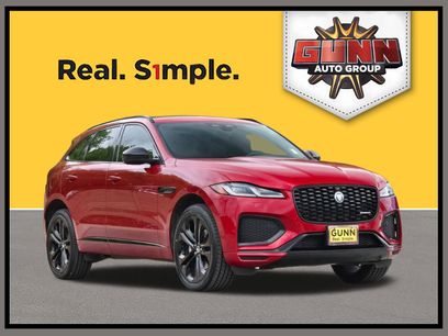 Used 2024 Jaguar F-PACE R-Dynamic S