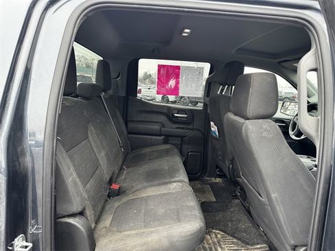 Used 2022 Chevrolet Silverado 1500 Custom Trail Boss image 13