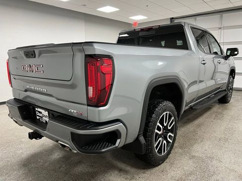 Used 2024 GMC Sierra 1500 AT4 w/ Technology Package image 13