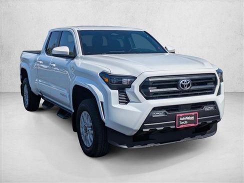 New 2025 Toyota Tacoma SR5 AWD/4WD image 8