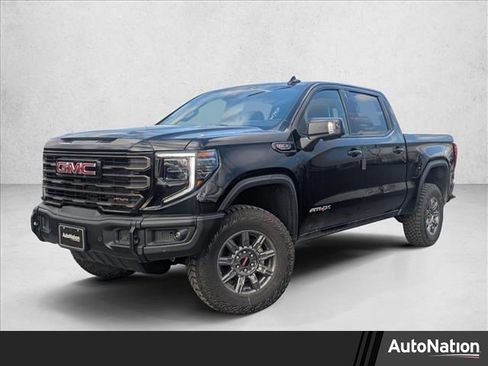 New 2026 GMC Sierra 1500 AT4X image 1