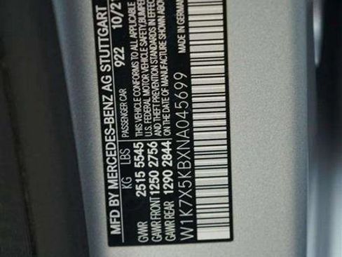 Used 2022 Mercedes-Benz AMG GT 43 image 68