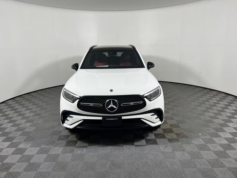 Certified 2023 Mercedes-Benz GLC 300 4MATIC image 8