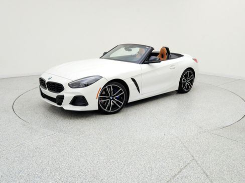 Used 2023 BMW Z4 sDrive30i w/ Premium Package RWD image 1