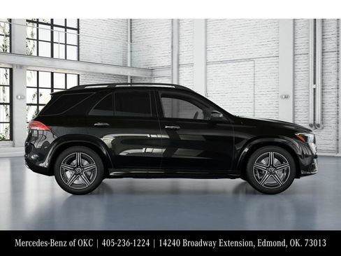 New 2026 Mercedes-Benz GLE 450 4MATIC image 16