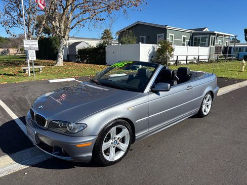Used 2005 BMW 325Ci Convertible image 8
