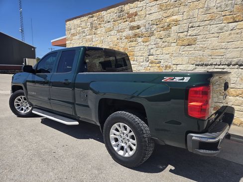 Used 2015 Chevrolet Silverado 1500 LT w/ All Star Edition AWD/4WD image 3