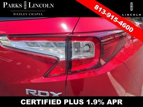 Used 2019 Acura RDX FWD w/ Technology Package image 7