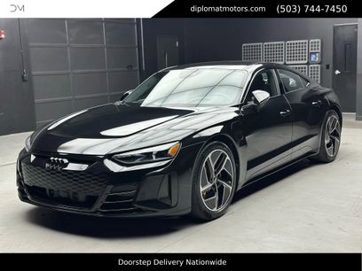 Used 2023 Audi RS e-tron GT w/ Carbon Performance Package
