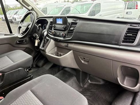 Used 2025 Ford Transit 250 Low Roof w/ Exterior Upgrade Package RWD image 17