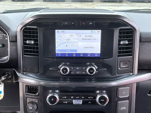 Used 2023 Ford F150 XLT w/ Equipment Group 301A Mid AWD/4WD image 13