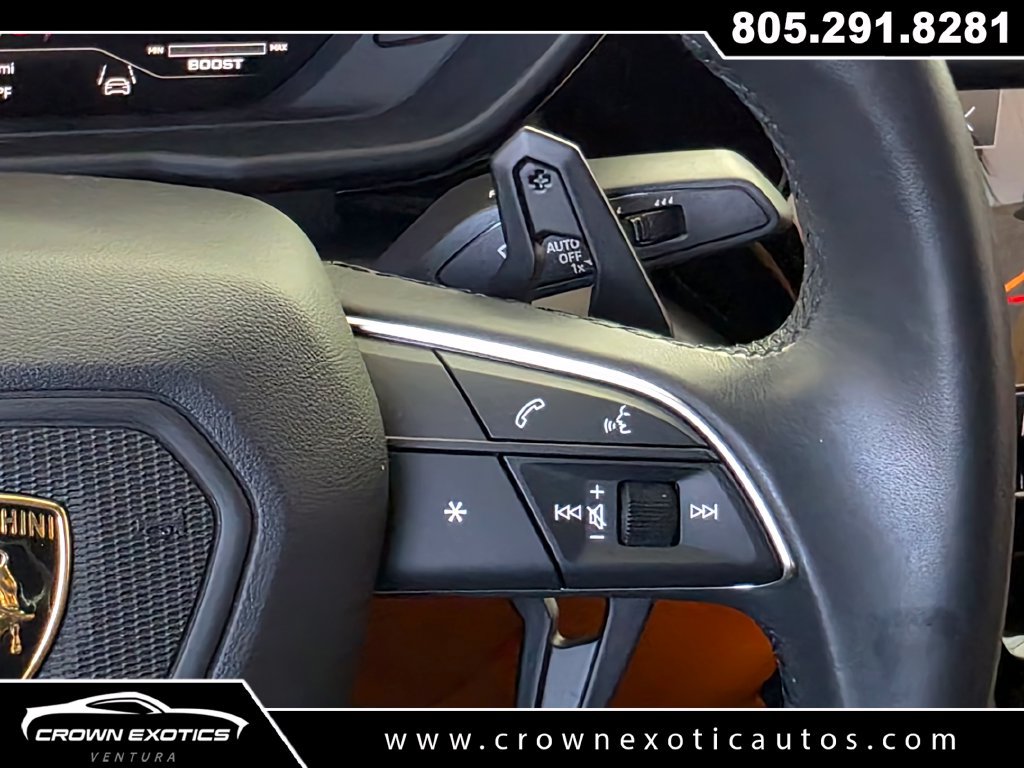 Used 2024 Lamborghini Urus S AWD/4WD image 46