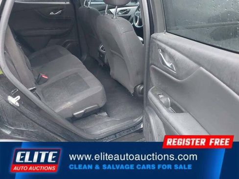 Used 2021 Chevrolet Blazer LT image 16