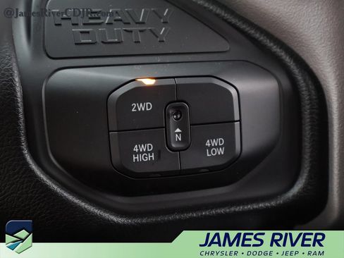 Used 2025 RAM 3500 Laramie w/ Sport Appearance Package AWD/4WD image 37