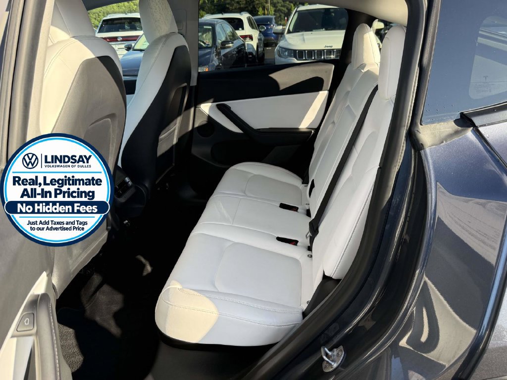 Used 2022 Tesla Model Y Performance AWD/4WD image 15