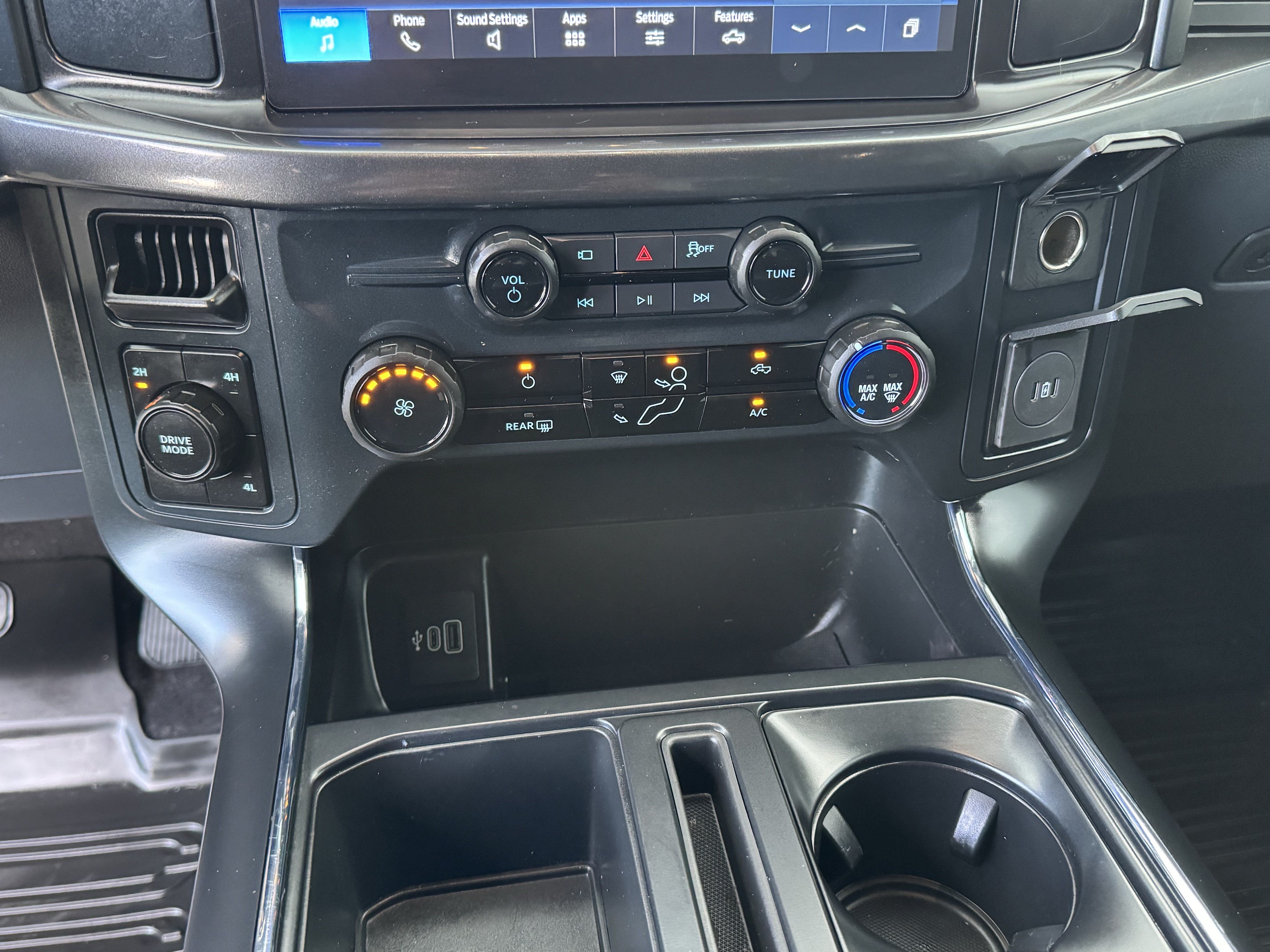 Used 2026 Ford F150 STX w/ Equipment Group 200A AWD/4WD image 29