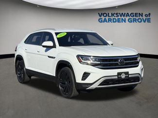 Used 2020 Volkswagen Atlas Cross Sport SE video 2