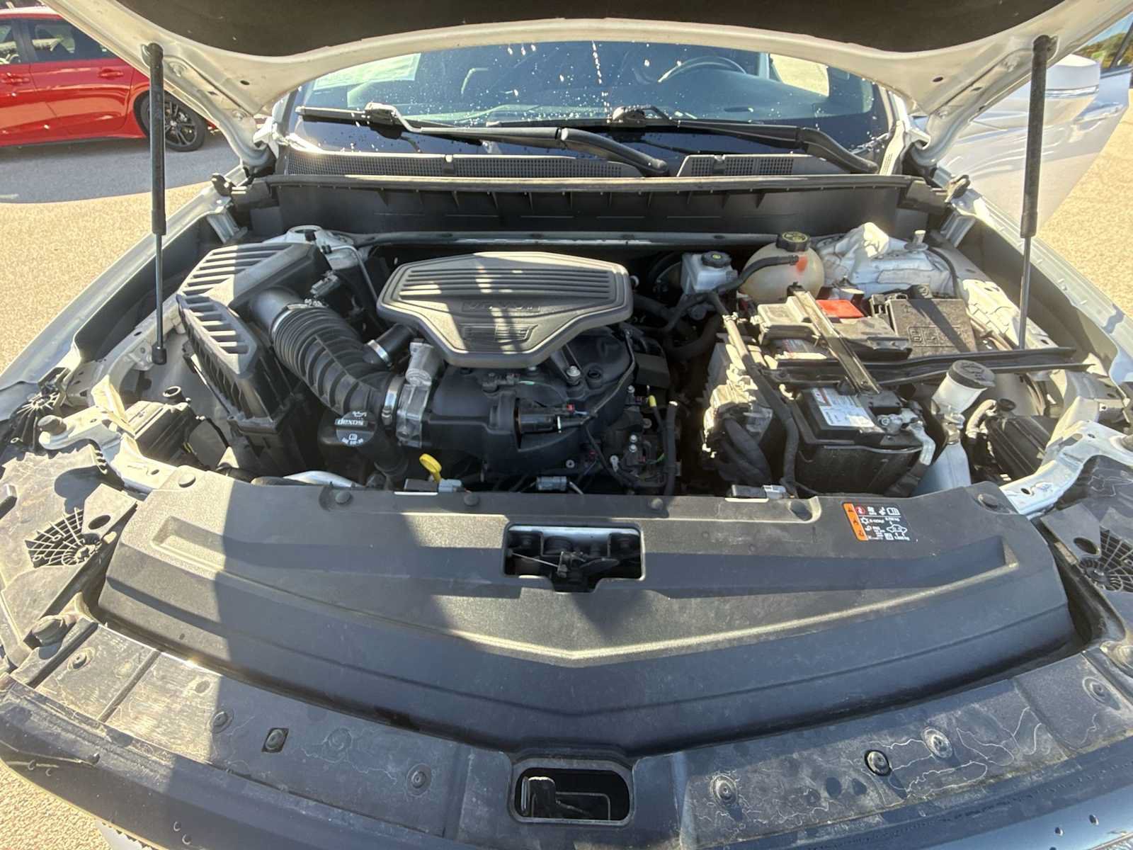 Certified 2020 Cadillac XT6 Sport AWD/4WD image 31