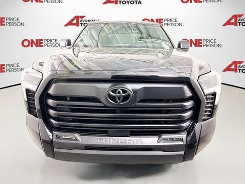 New 2026 Toyota Tundra SR5 AWD/4WD image 2