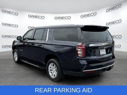 Used 2024 Chevrolet Suburban LT RWD image 5
