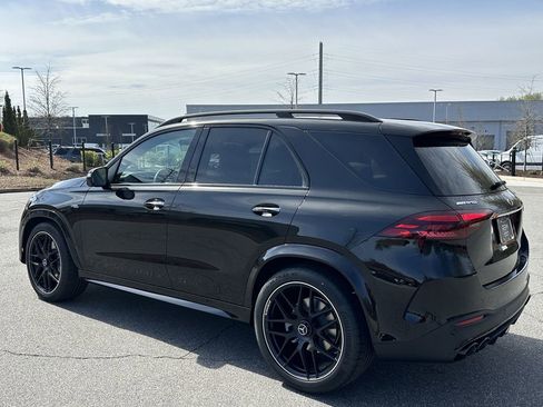New 2026 Mercedes-Benz GLE 53 AMG 4MATIC image 6
