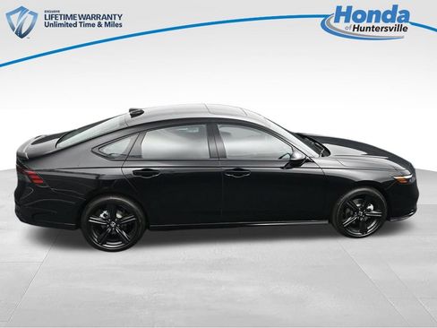 New 2026 Honda Accord Sport image 26