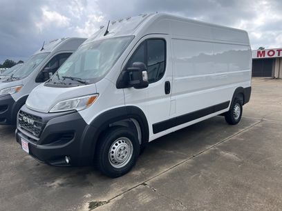 New 2026 RAM ProMaster 2500 w/ Convenience Group