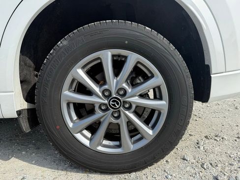 Used 2025 MAZDA CX-5 AWD 2.5 S w/ Select Package image 15