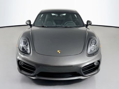 Certified 2015 Porsche Cayman S RWD image 6