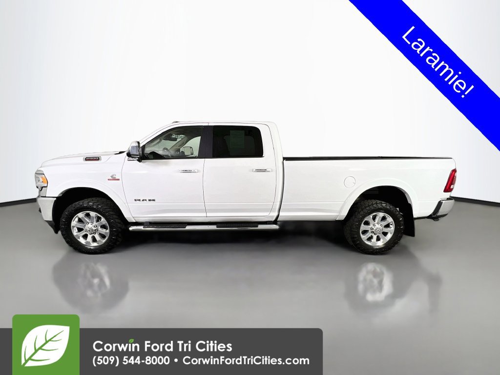 Used 2019 RAM 2500 Laramie AWD/4WD image 6