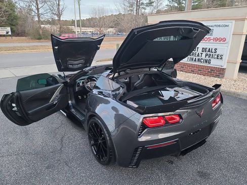 Used 2017 Chevrolet Corvette Grand Sport image 35