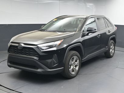 Used 2025 Toyota RAV4 XLE