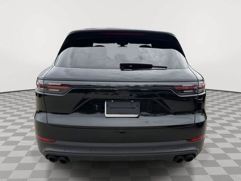 Used 2021 Porsche Cayenne S AWD/4WD image 6