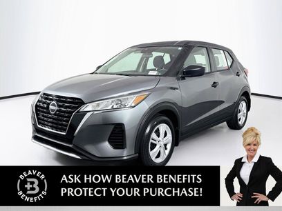 Used 2024 Nissan Kicks S