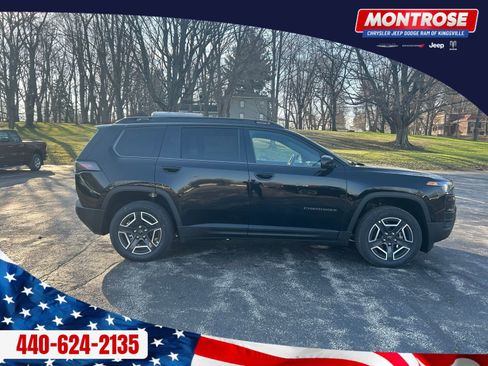 New 2026 Jeep Cherokee Limited AWD/4WD image 6