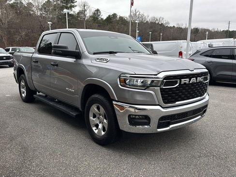 Used 2025 RAM 1500 Big Horn image 6