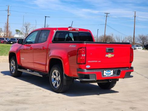 Used 2018 Chevrolet Colorado Z71 image 5