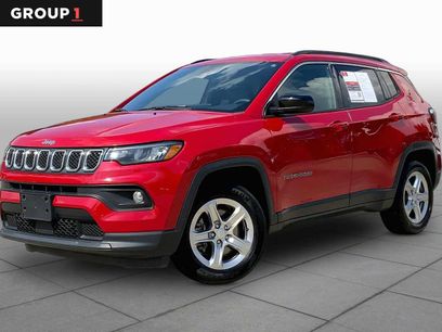 Used 2024 Jeep Compass Latitude