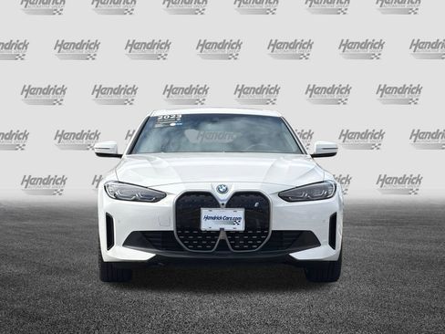 Certified 2023 BMW i4 eDrive40 w/ Premium Package image 10