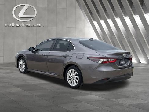 Used 2024 Toyota Camry LE FWD image 2
