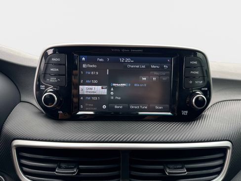 Used 2019 Hyundai Tucson Sport FWD image 25