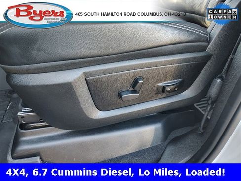 Used 2024 RAM 2500 Rebel w/ Towing Technology Group image 16