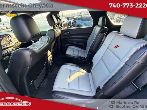 Used 2024 Dodge Durango R/T AWD/4WD image 21