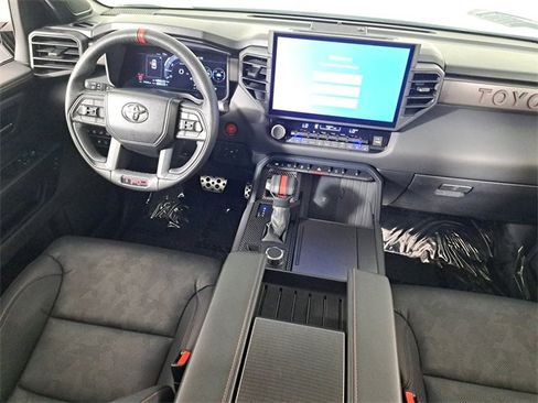 Used 2025 Toyota Sequoia TRD Pro image 16