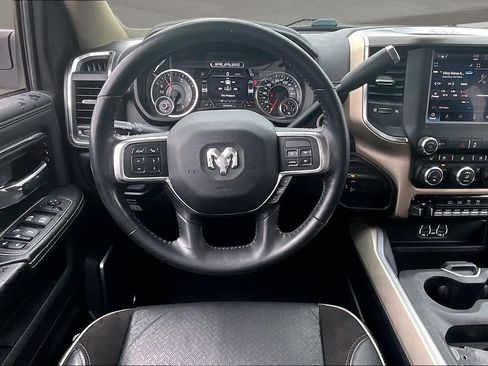 Used 2022 RAM 2500 Laramie AWD/4WD image 9