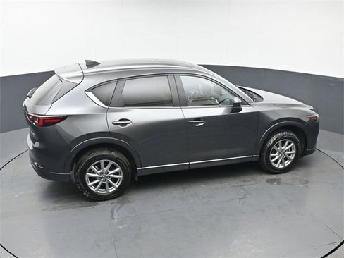 Certified 2025 MAZDA CX-5 AWD 2.5 S w/ Preferred Package image 42