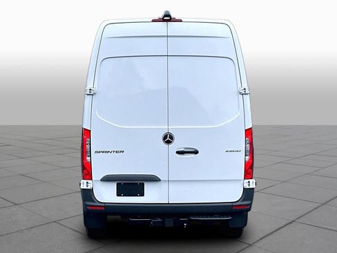 New 2026 Mercedes-Benz Sprinter 2500 image 4