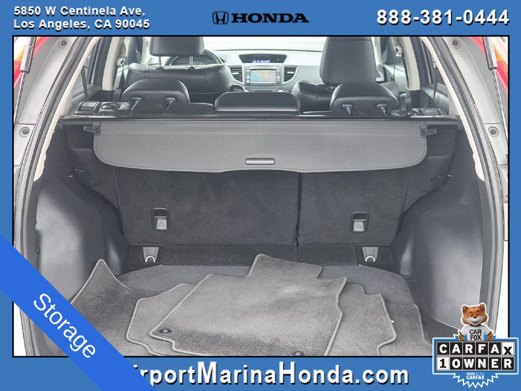 Used 2014 Honda CR-V EX-L image 15