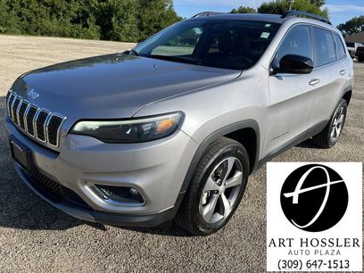 Used 2022 Jeep Cherokee Limited