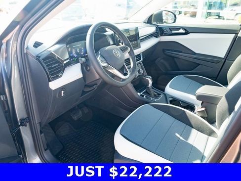 New 2025 Volkswagen Taos S image 15